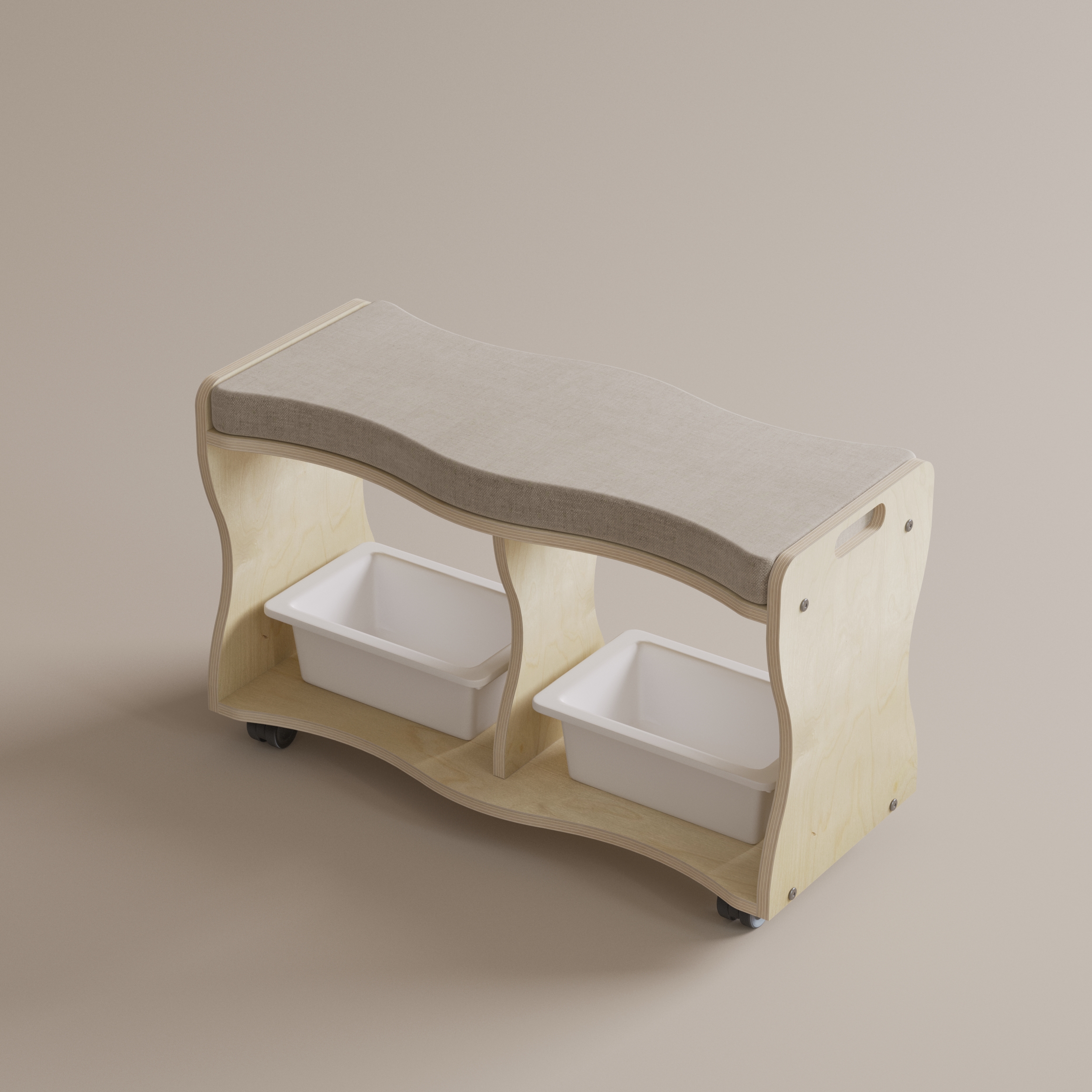 Bento Bench - View 5